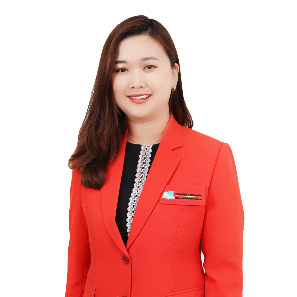 รูปภาพบุคลากร นางสาวเพ็ญพักตร์ พัสดร